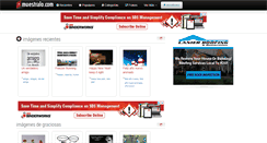 Desktop Screenshot of parafb.com